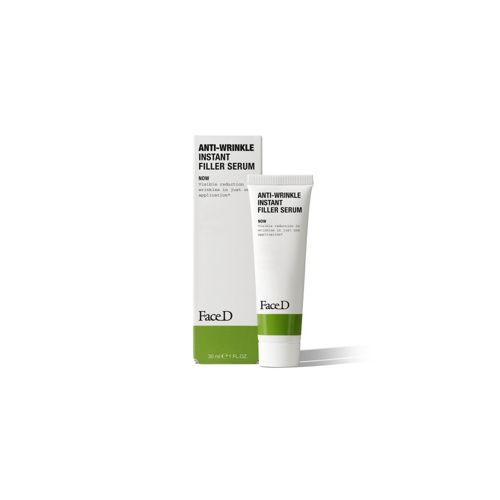 Face D Siero Filler Antirughe Istantaneo 30 Ml 