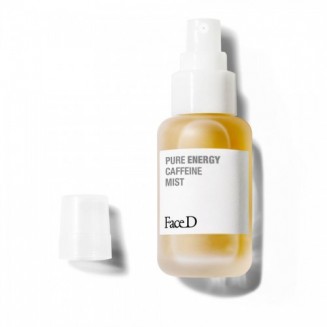 Face D Pure Energy Mist...