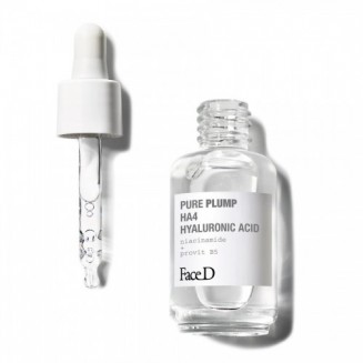 Face D Pure Plump Ha4 Acido...