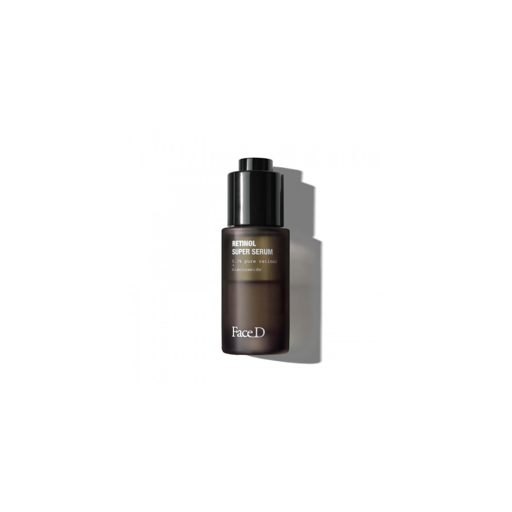 Face D Super Siero Di Retinolo 30 Ml 