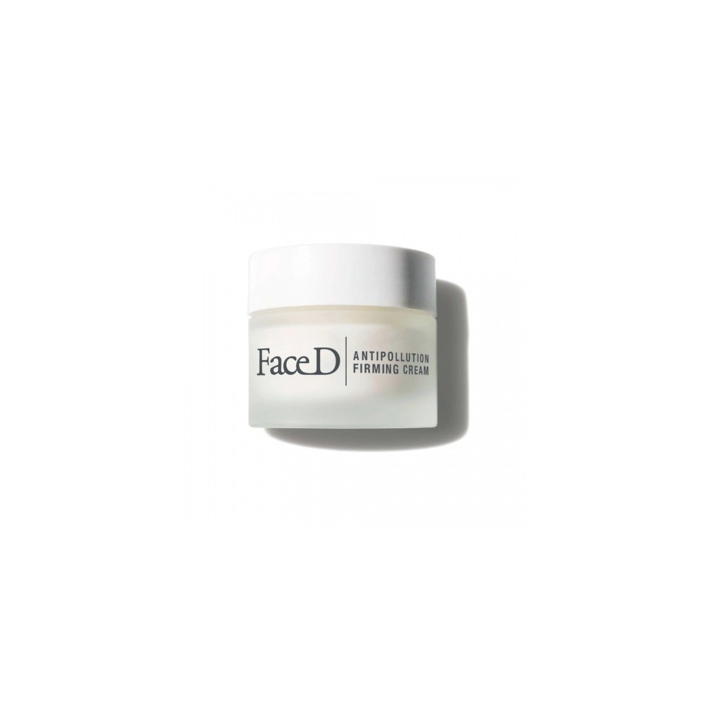 Face D Crema Viso Rassodante Spf15 Antipollution 30 Ml 
