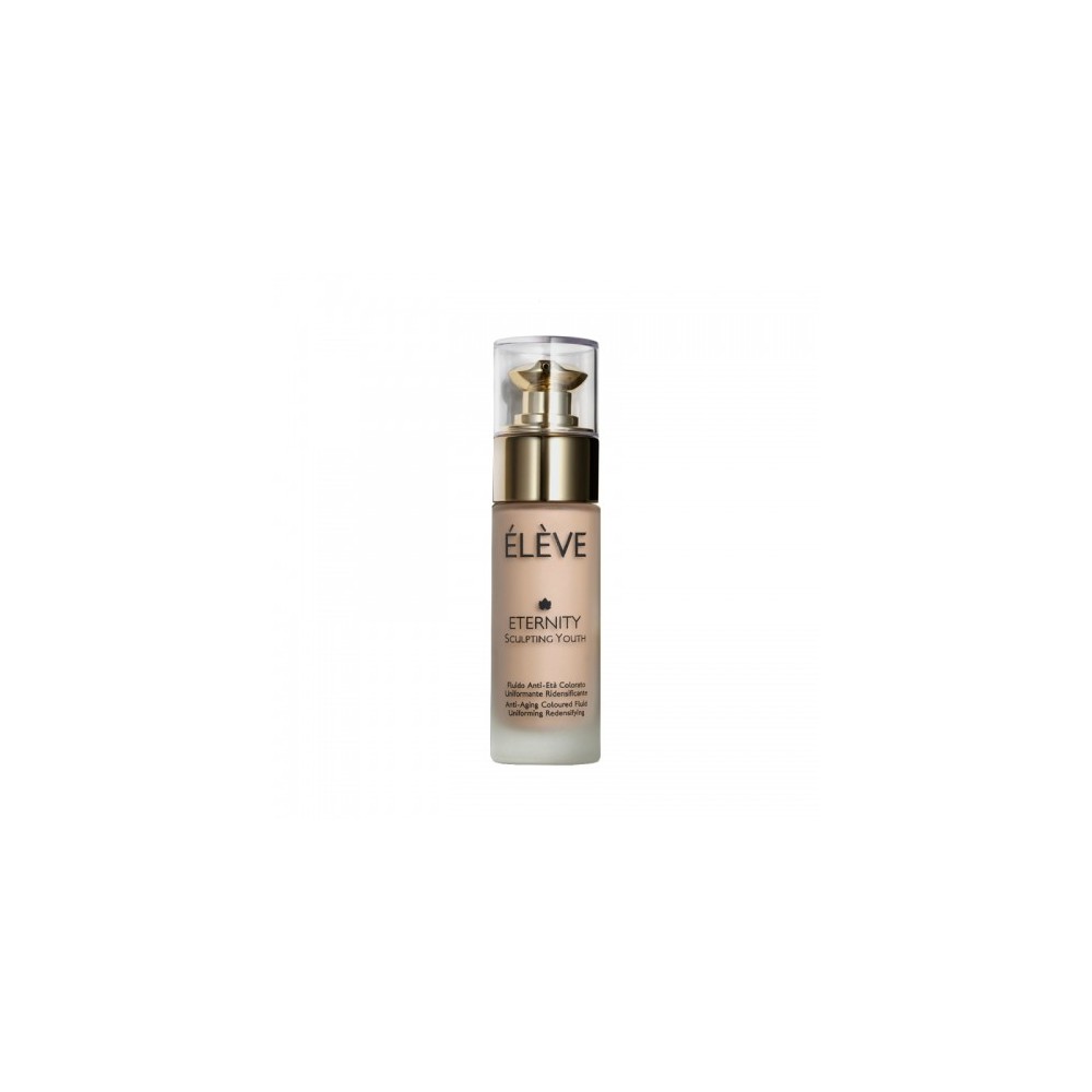 Farmaricci Élève Eternity Sculpting Youth Fluido Anti-Età Colorato N.01 Light 
