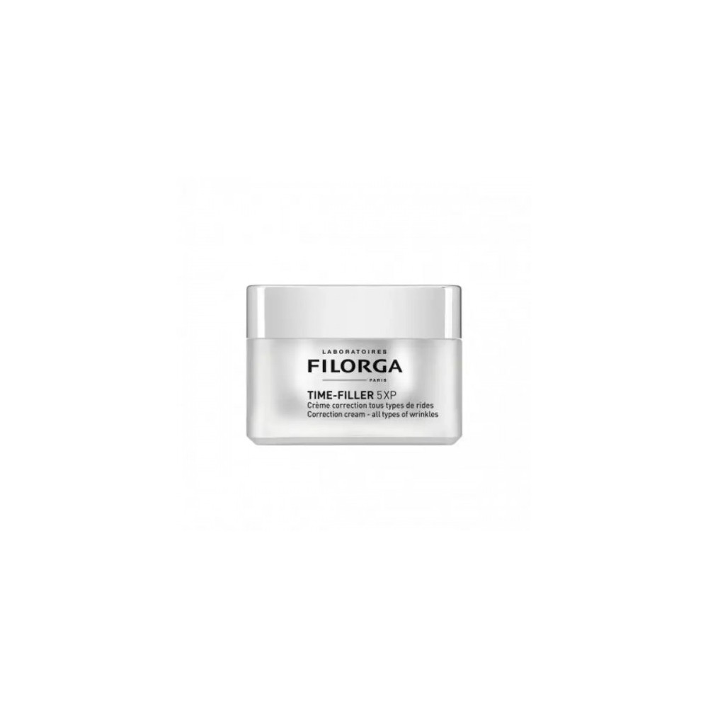 Filorga Time Filler 5Xp Crema Gel Antirughe 50 Ml 