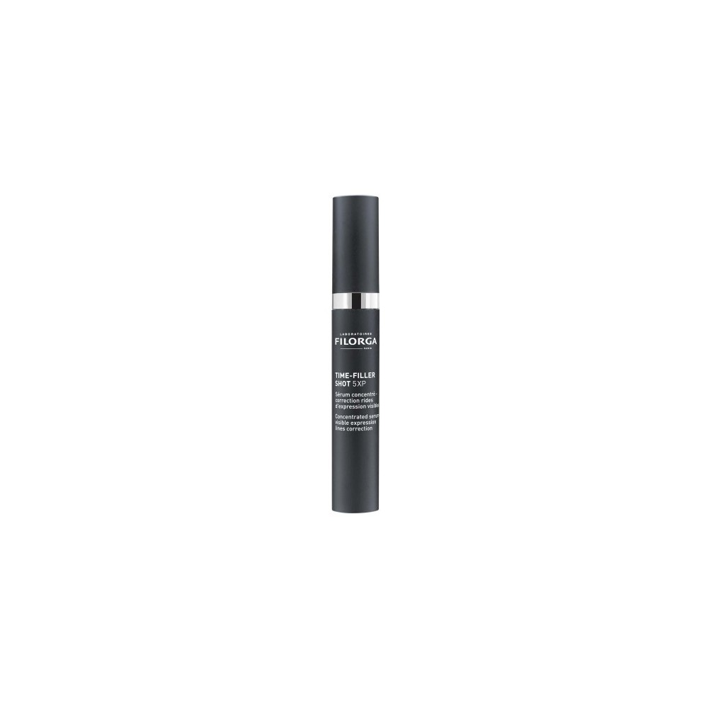 Filorga Time Filler Shot 5Xp Siero Concentrato Anti-Età 15 Ml 