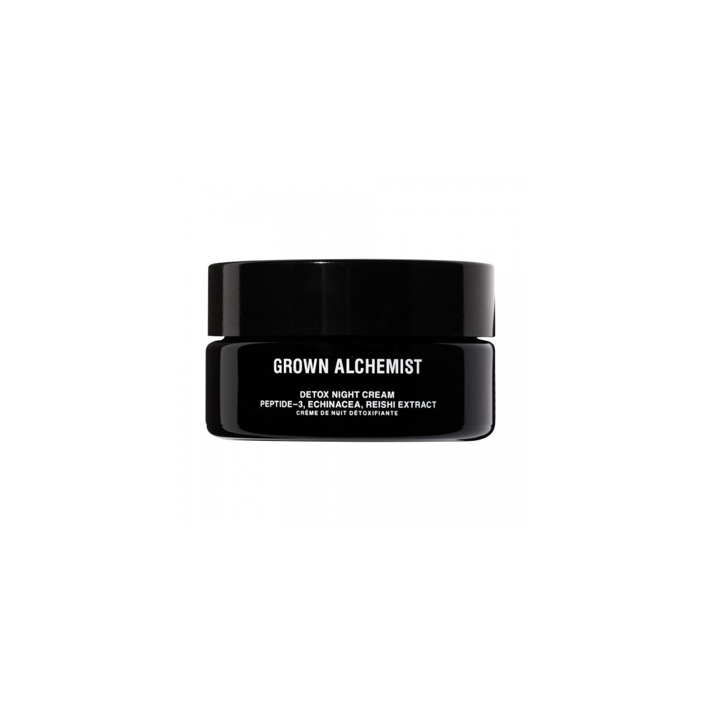 Grown Alchemist Crema Notte Detox 40 Ml 