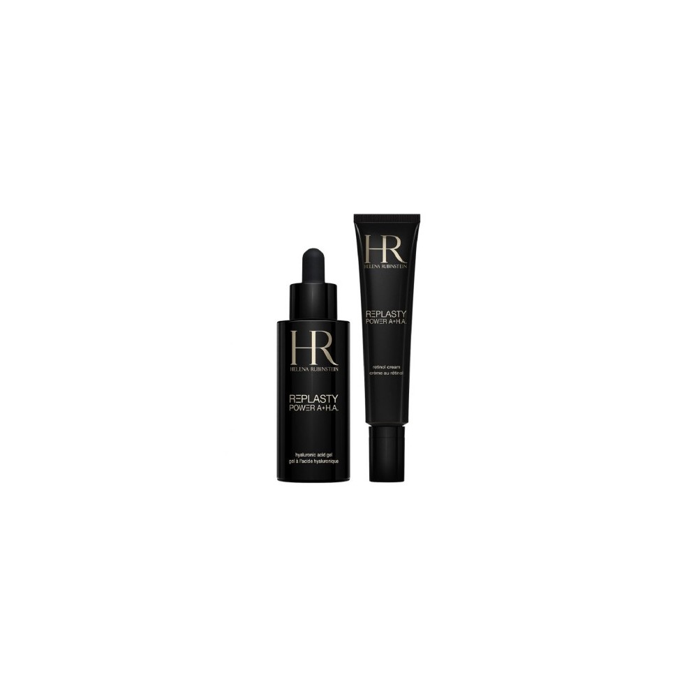 Helena Rubinstein Re-Plasty Power A+H.A. Trattamento Esfoliante Viso Notturno In 2 Fasi 2X30 Ml 