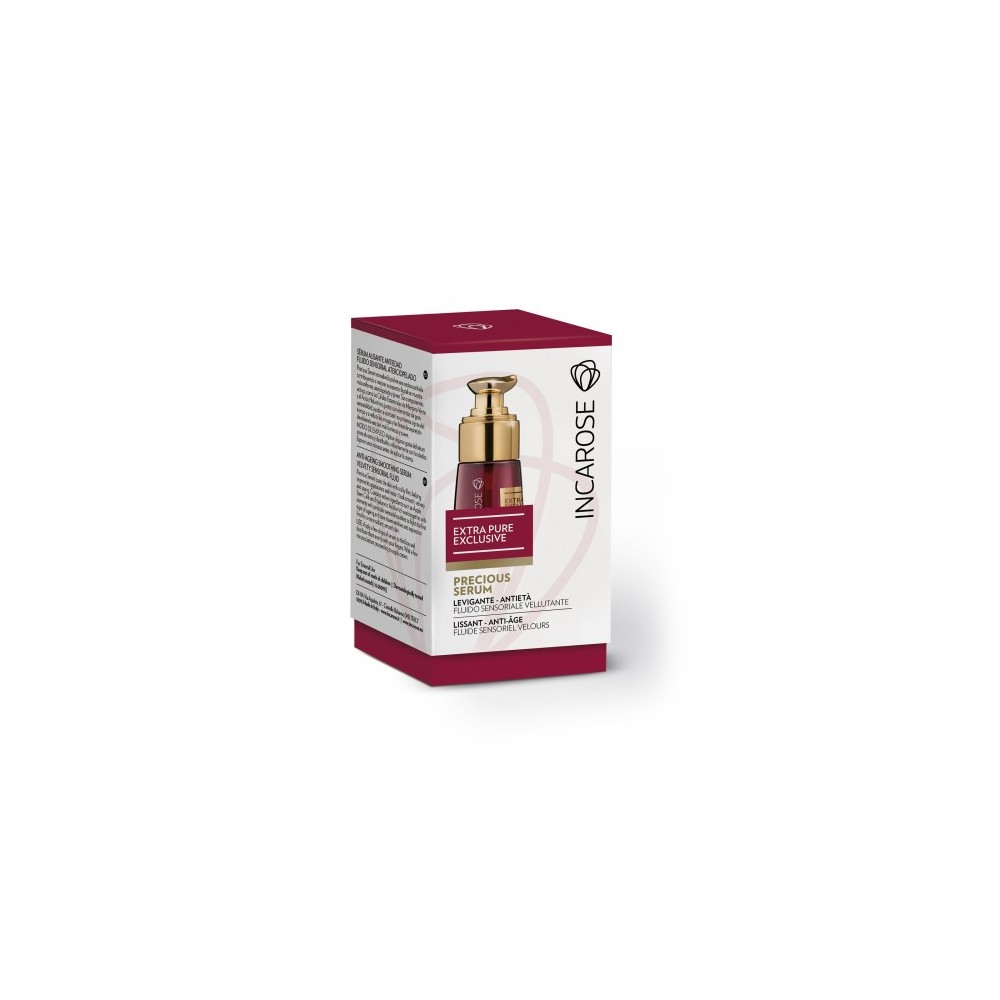 Incarose Epe Precious Serum Siero Viso Anti Età 30 Ml 