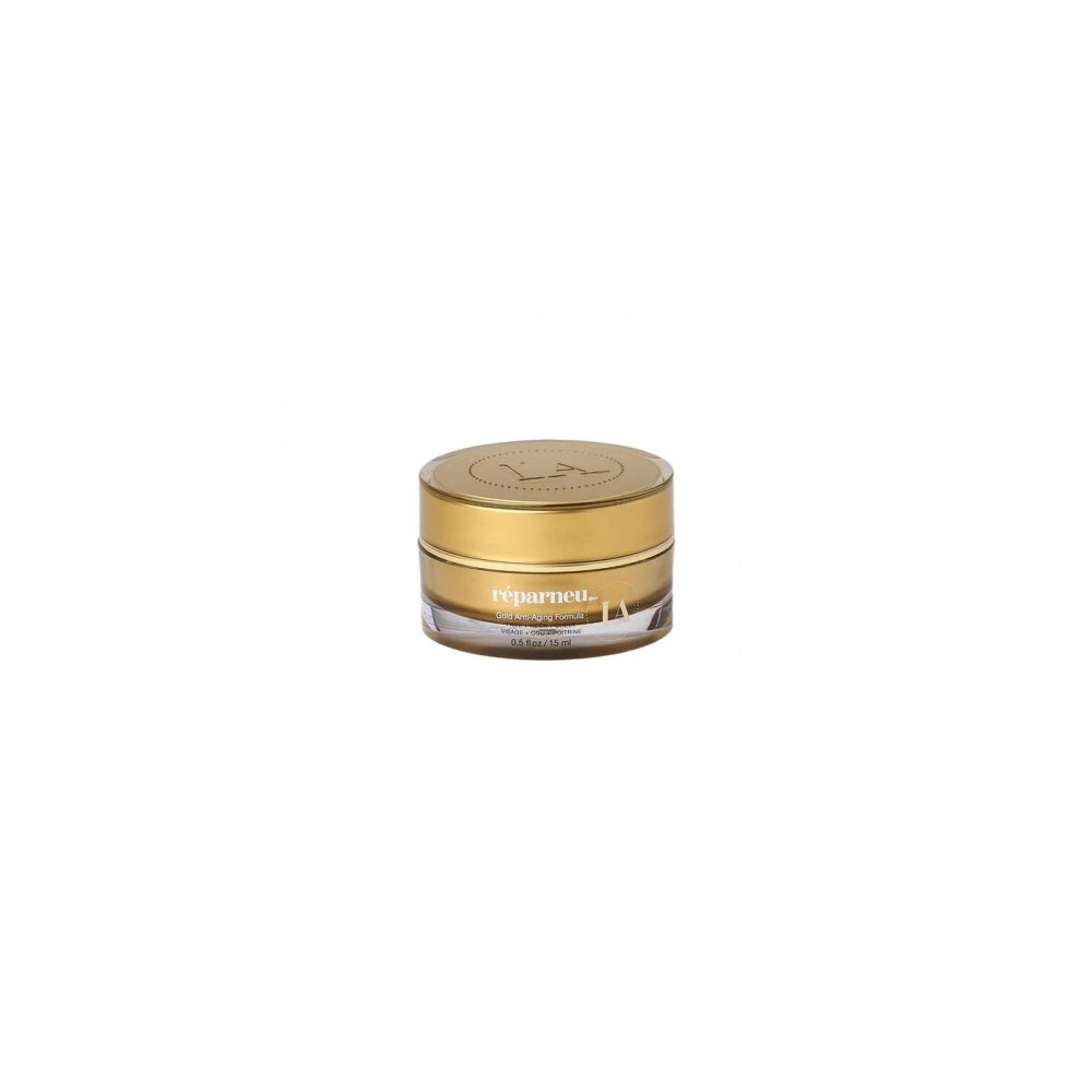 Infinite Aloe Gold Anti-Aging Formula Crema Antietà 15 Ml 