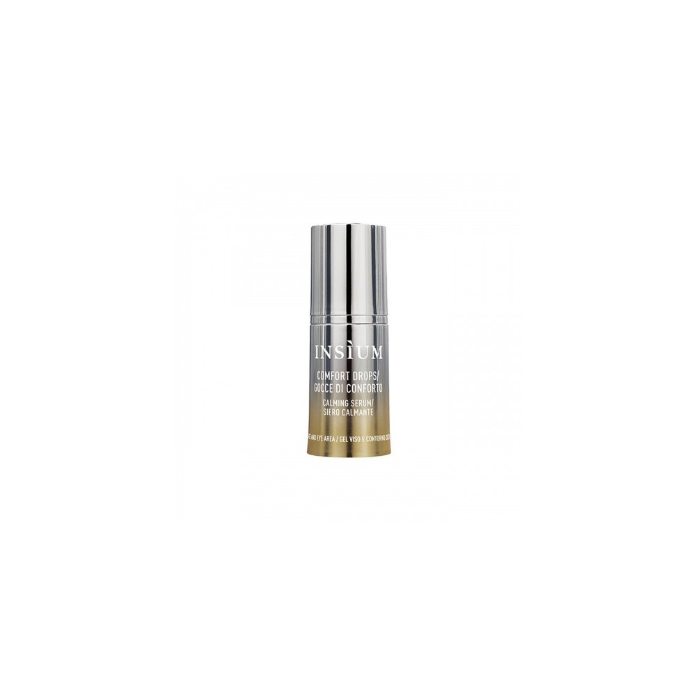 Insium Gocce Di Conforto Siero Anti-Age Lenitivo Ed Idratante 15 Ml 