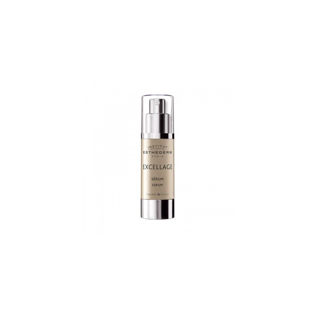 Institut Esthederm Excellage Sérum Siero Viso Nutriente E Rimpolpante 30 Ml 