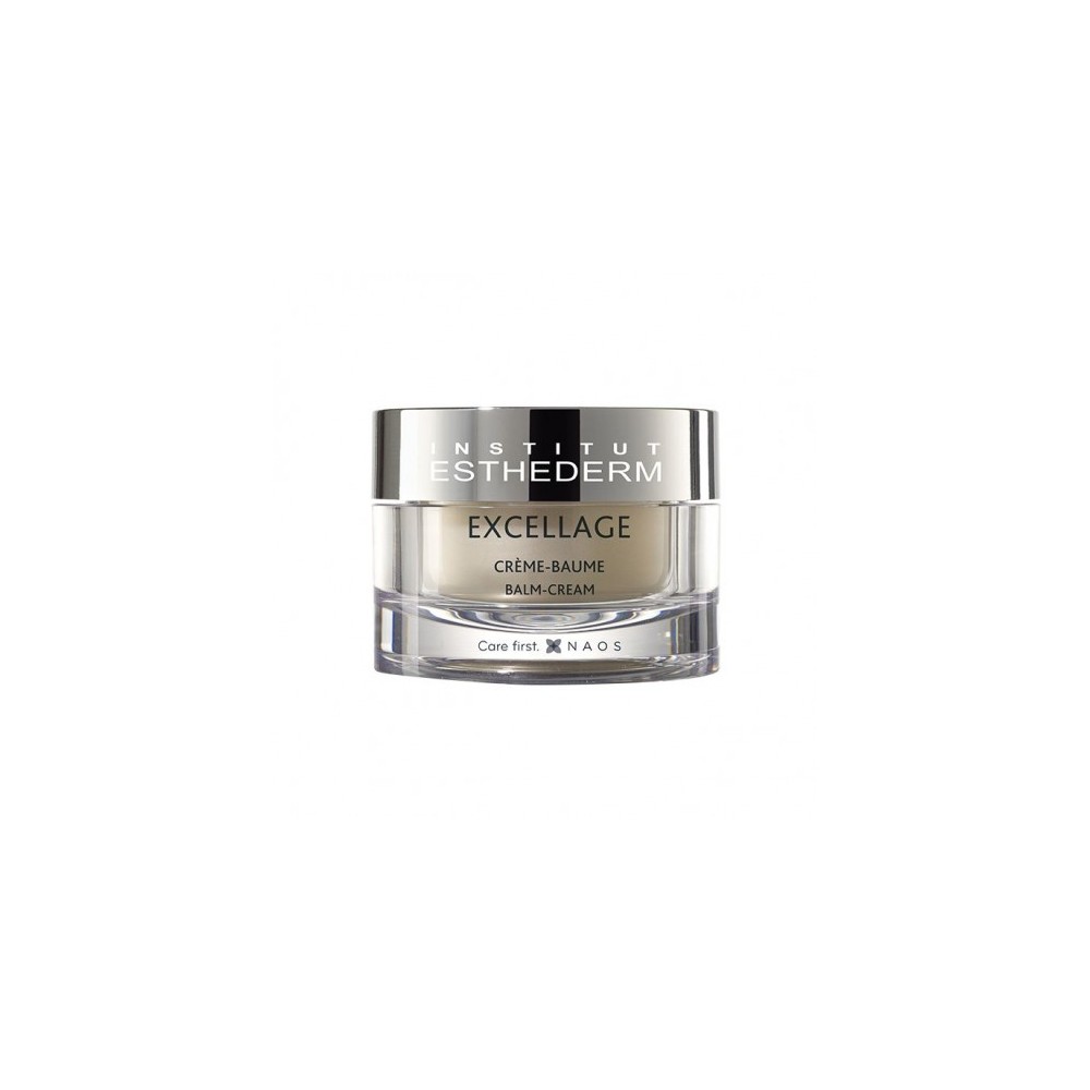 Institut Esthederm Excellage Crème-Baume Balsamo Viso Anti-Età 50 Ml 