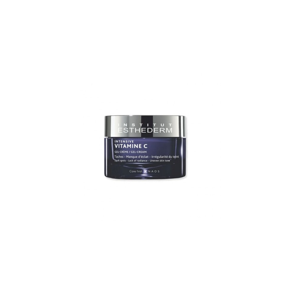 Institut Esthederm Intensive Vitamine C Gel-Crema Antirughe 50 Ml 