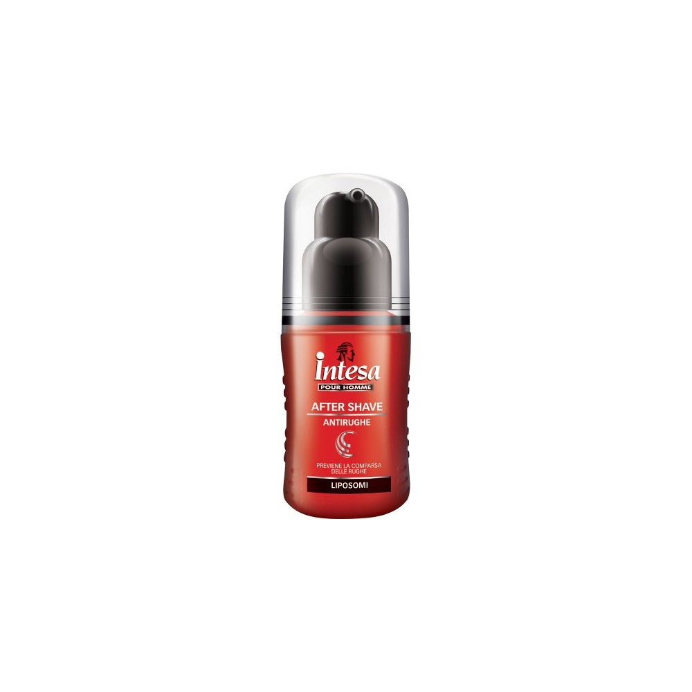 Intesa Aftershave Anti-Rughe 100 Ml 
