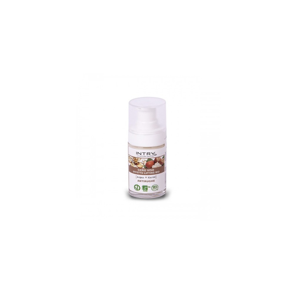 Intra Argan & Karite Siero Viso 30 Ml 