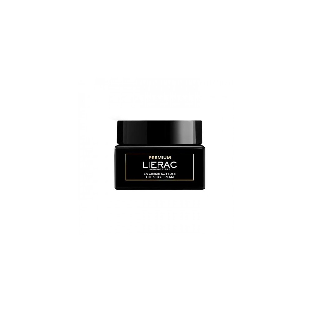 Lierac Premium La Crème Soyeuse Crema Anti-Età 50 Ml 