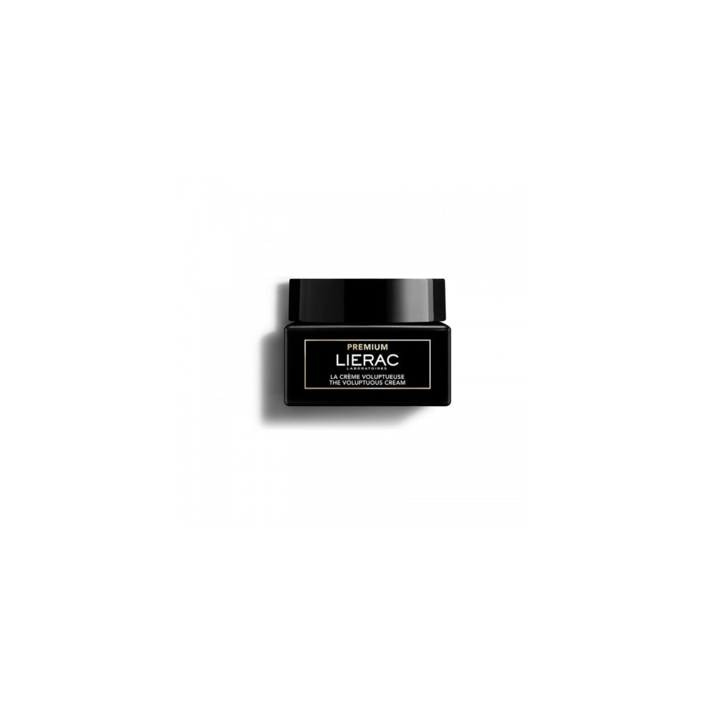 Lierac Premium La Creme Voluptueuse Crema Anti Age Viso Per Pelli Secche 50 Ml 