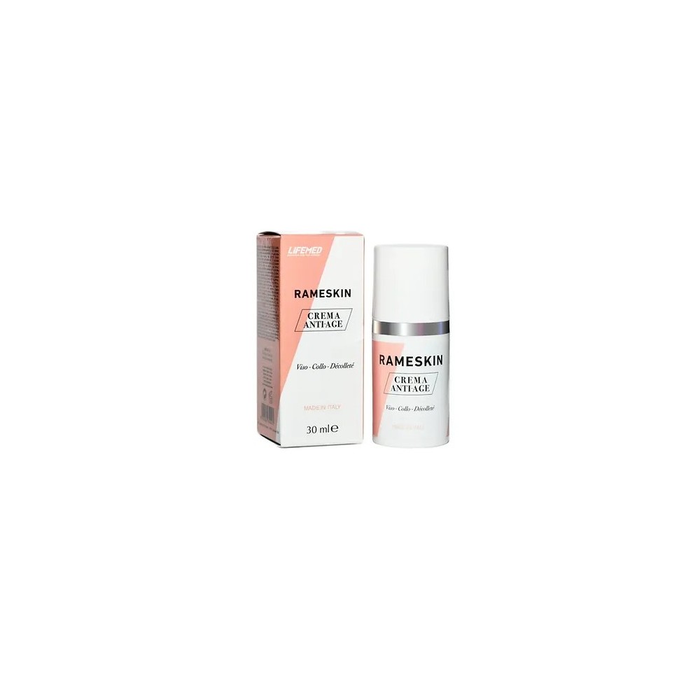 Life Med Rameskin Crema Antiage 30 Ml 