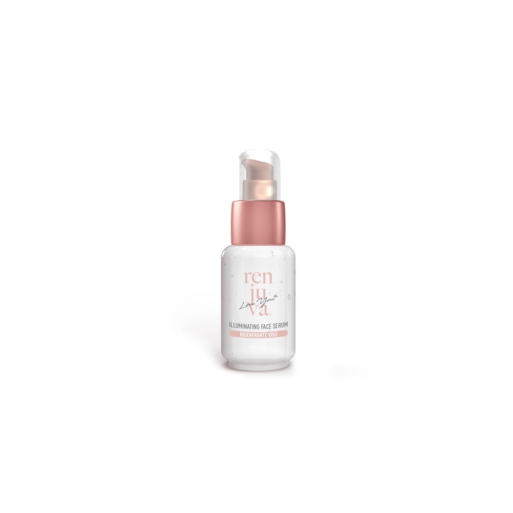 Longlife Renjuva Illuminating Face Serum Siero Anti-Età 30 Ml 