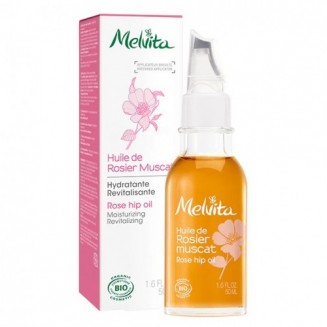 Melvita Olio Di Rosa...
