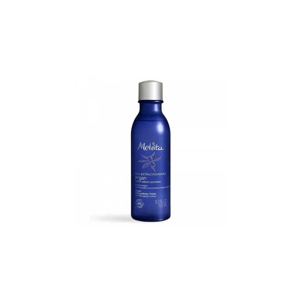 Melvita Acqua Straordinaria Di Argan Bio Siero Viso Idratante 100 Ml 