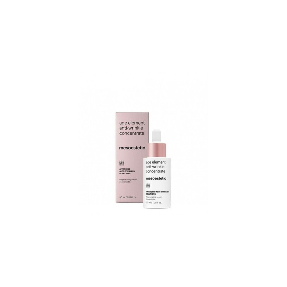 Mesoestetic Age Element AntiWrinkle Concentrate Siero Anti-Età 30 Ml 