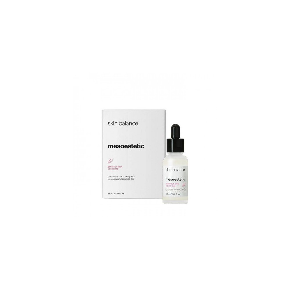 Mesoestetic Skin Balance Siero Lenitivo Per Pelli Sensibili 30 Ml 
