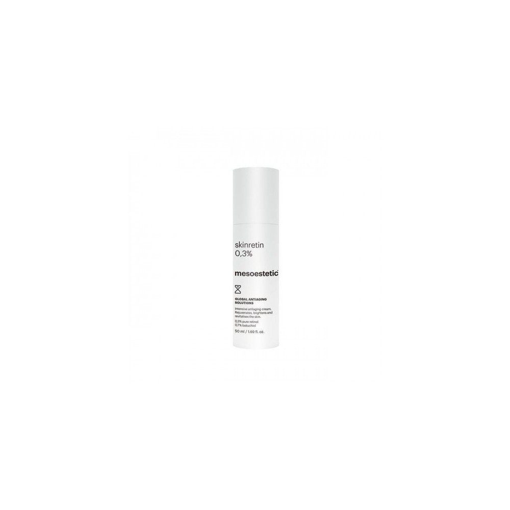 Mesoestetic Skinretin 0.3% Crema Notte Ad Azione Antiage 50 Ml 