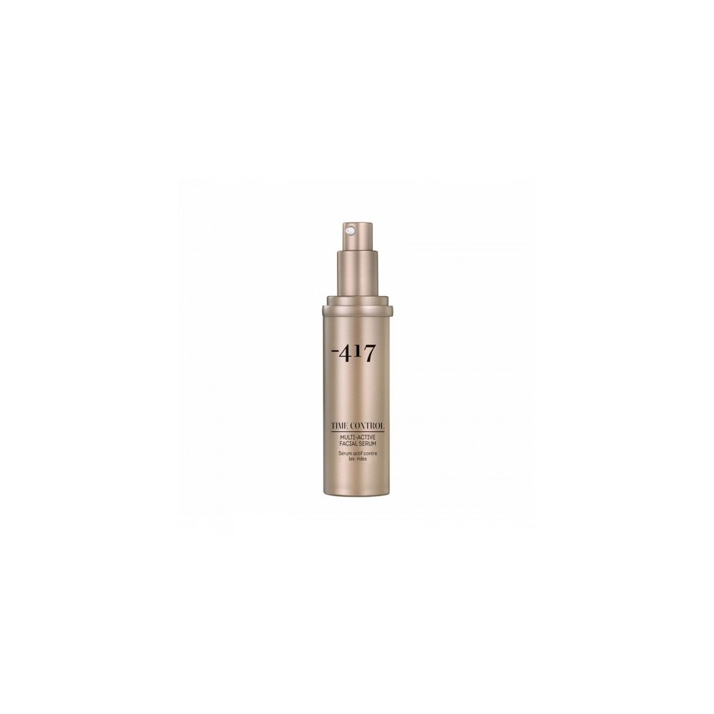 Minus 417 Time Control Multi Active Facial Serum N. 817 Siero Rinnovatore Cellulare 50 Ml 