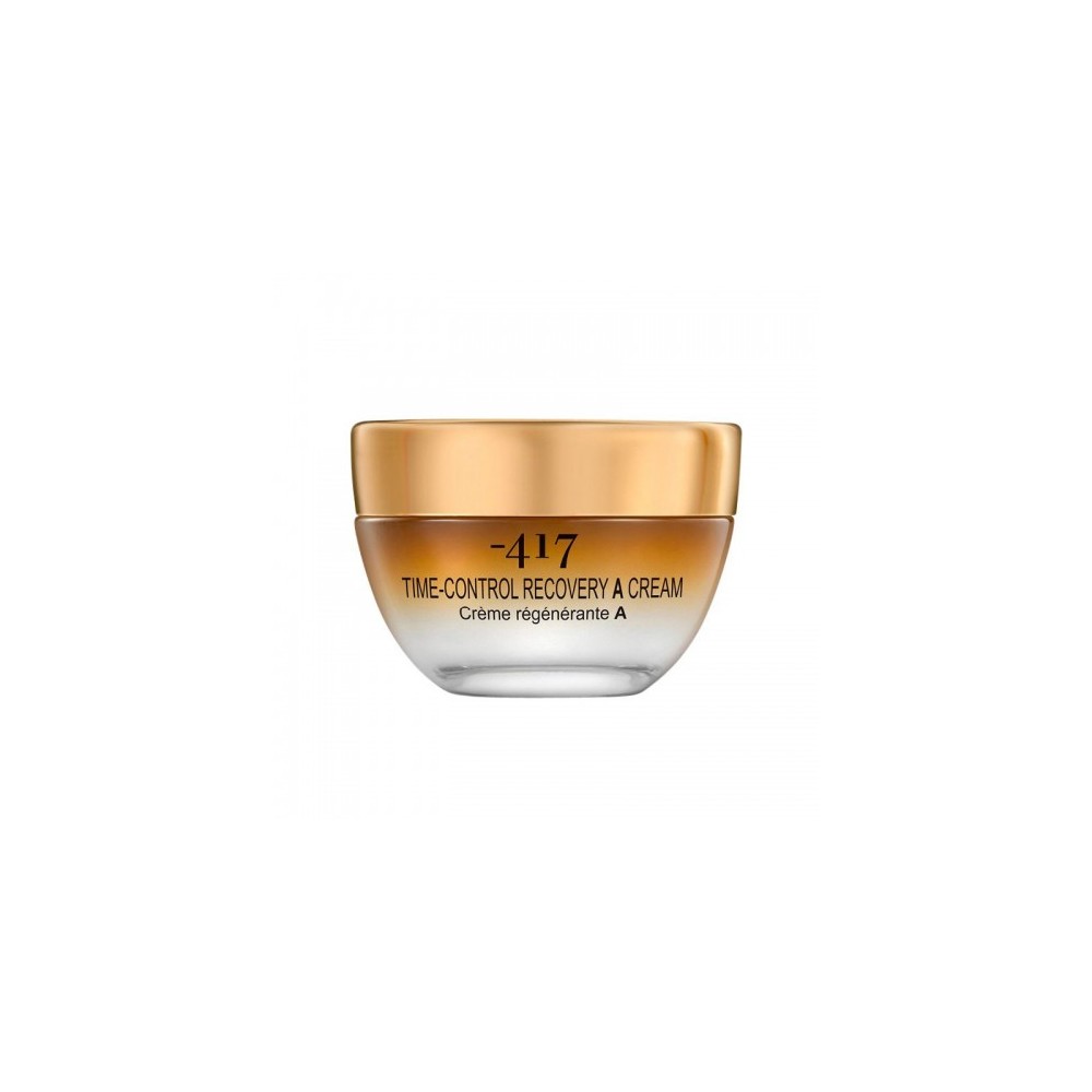 Minus 417 Time Control Night Recovery A Cream N. 815 Crema Notte Rigenerante 50 Ml 