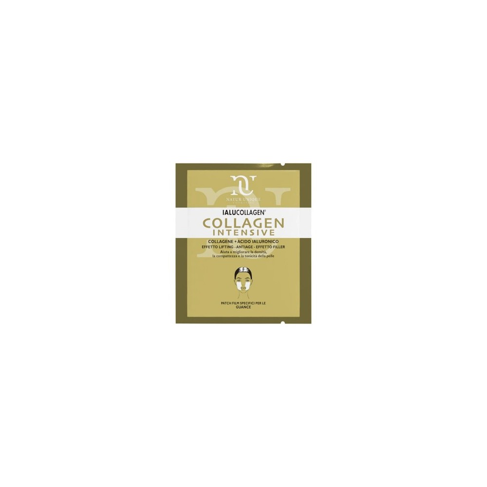 Natur Unique Collagen Intensive 2 Patch Film Per Guance 