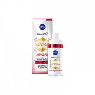 Nivea Luminous630 Siero...