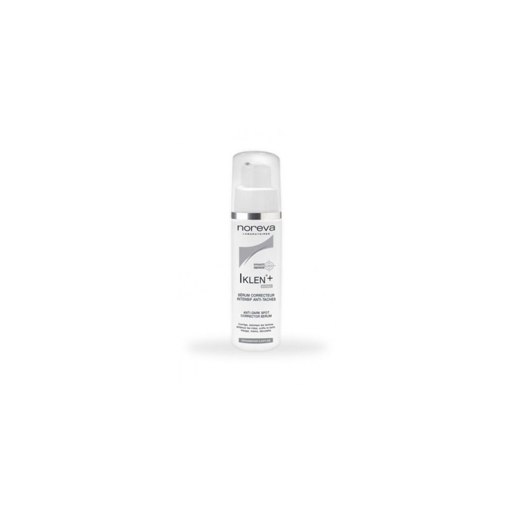 Noreva Iklen+ Siero Correttore Intensivo Anti-Età Depigmentante 30 Ml 