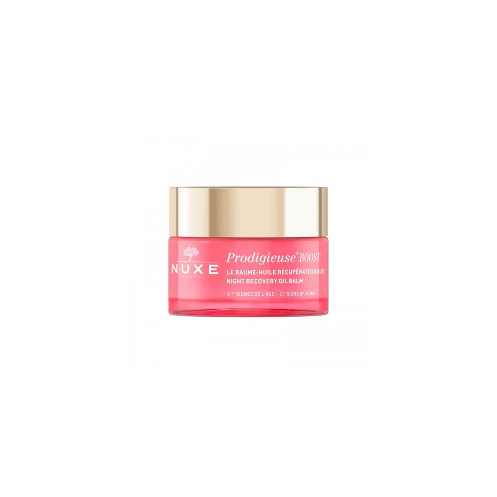Nuxe Prodigieuse Boost Balsamo Olio Recuperatore Notte 50 Ml 