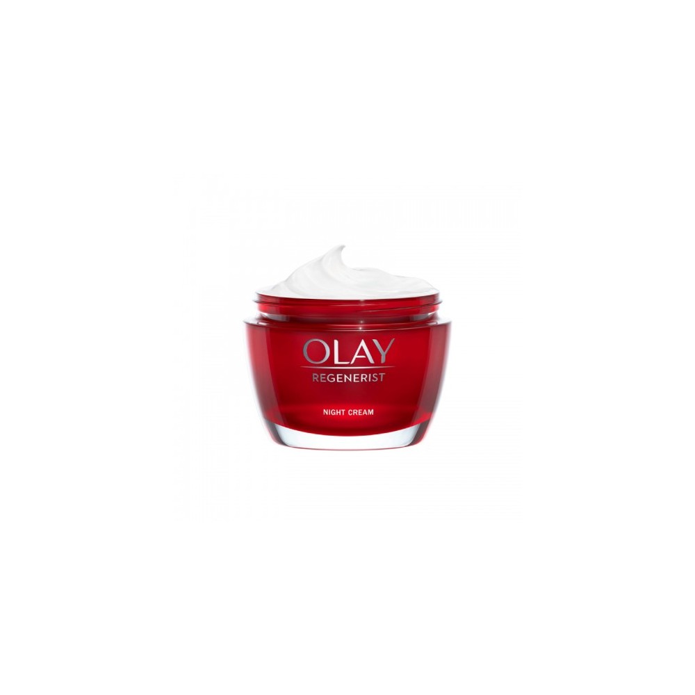 Olaz Olay Regenerist Night Cream Crema Viso Notte Antirughe 50 Ml 