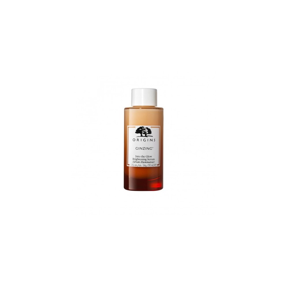 Origins Ginzing Into The Glow Brightening Serum Siero Illuminante 30 Ml Ricarica 