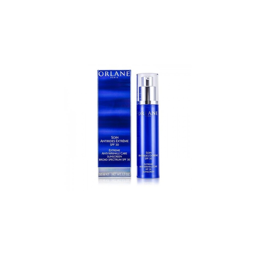 Orlane Soin Antirides Extrême Spf30 Crema Antirughe 50 Ml 