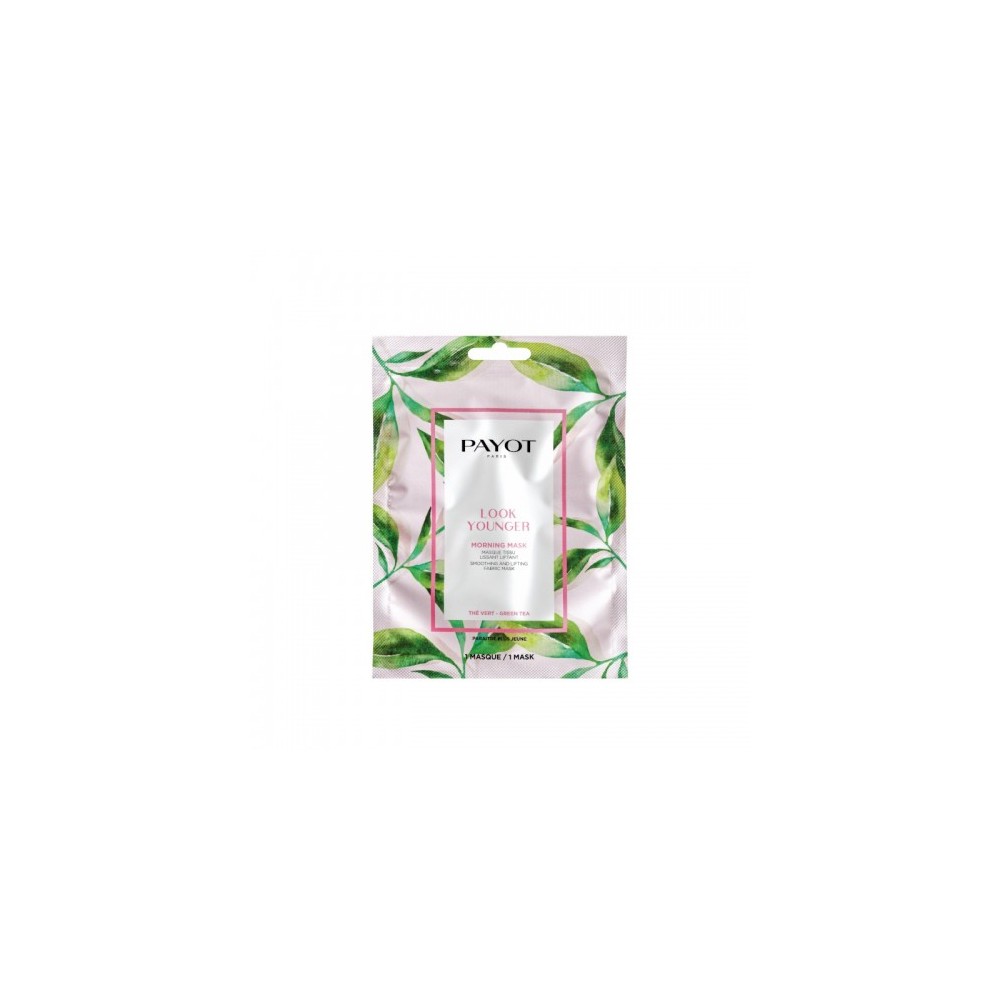 Payot Look Younger Maschera In Tessuto Ad Azione Anti-Rughe 