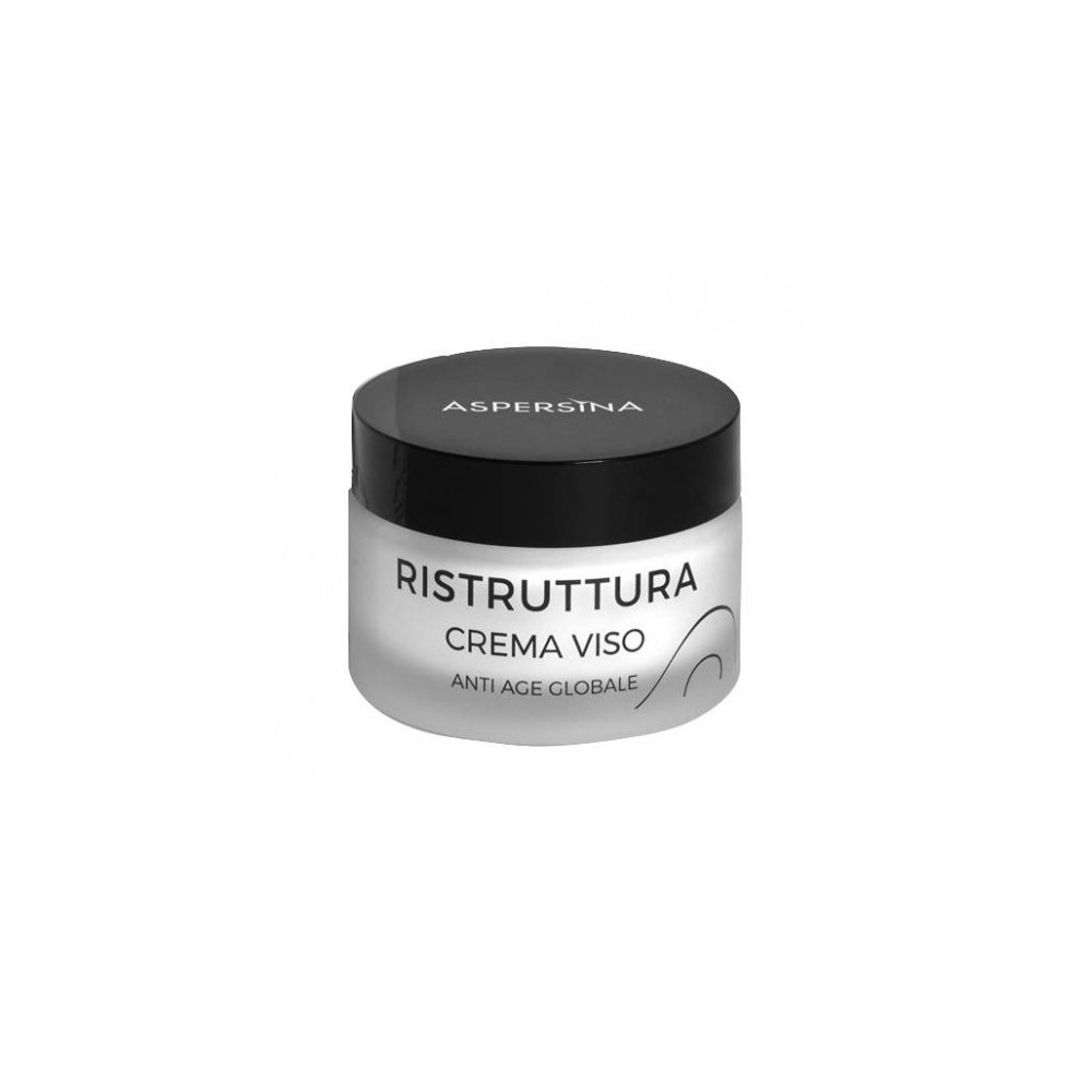 Pharmalife Aspersina Ristruttura Crema Viso Anti-Age 50 Ml 