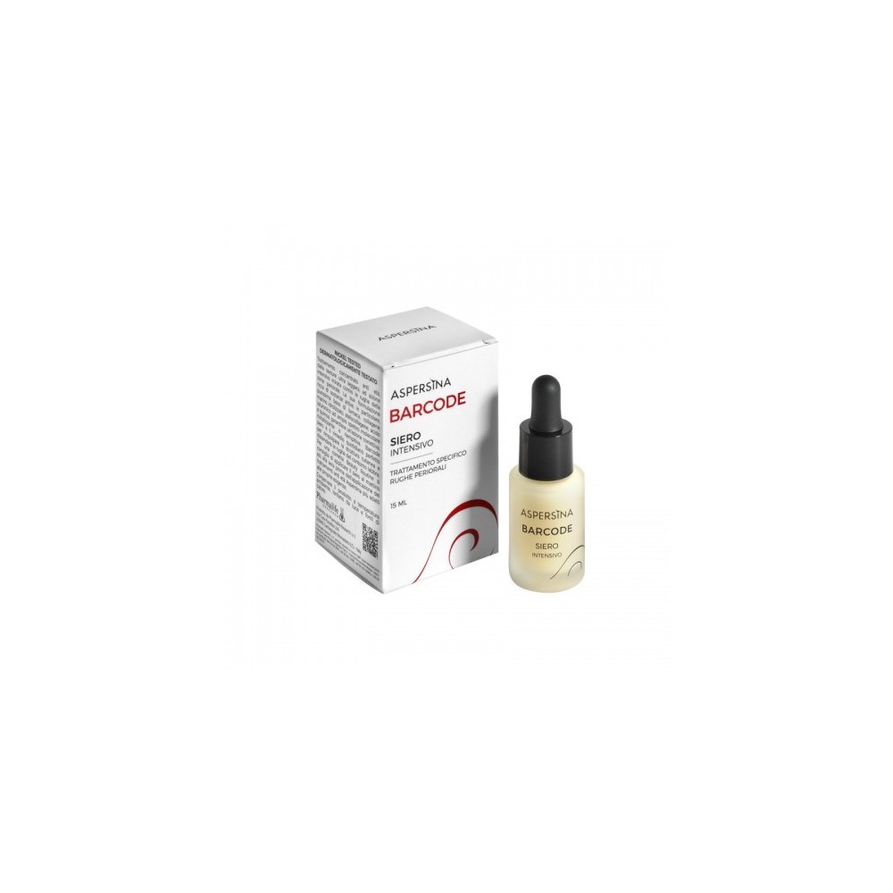 Pharmalife Aspersina Barcode Siero Intensivo Anti-Rughe 15 Ml 