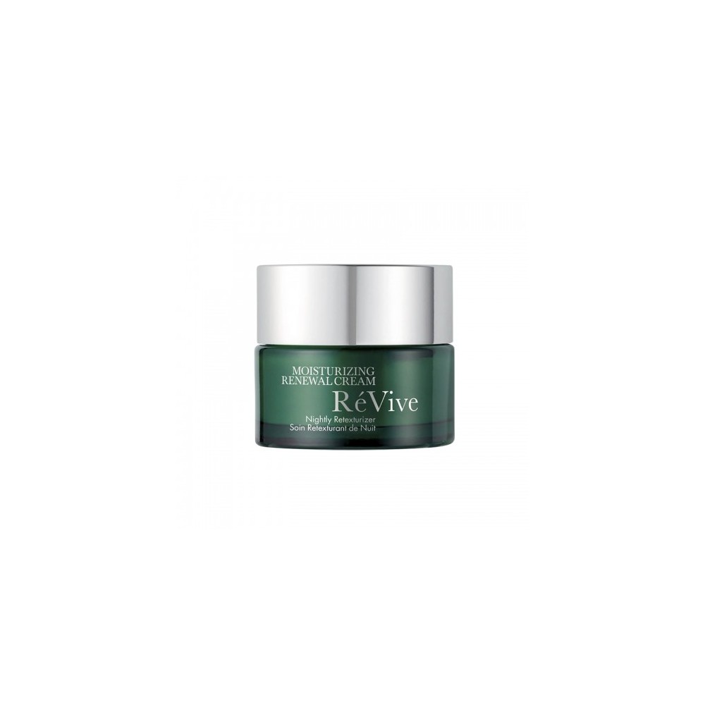 Révive Moisturizing Renewal Cream Nightly Retexturizer Crema Notte Rivitalizzante 50 Ml 