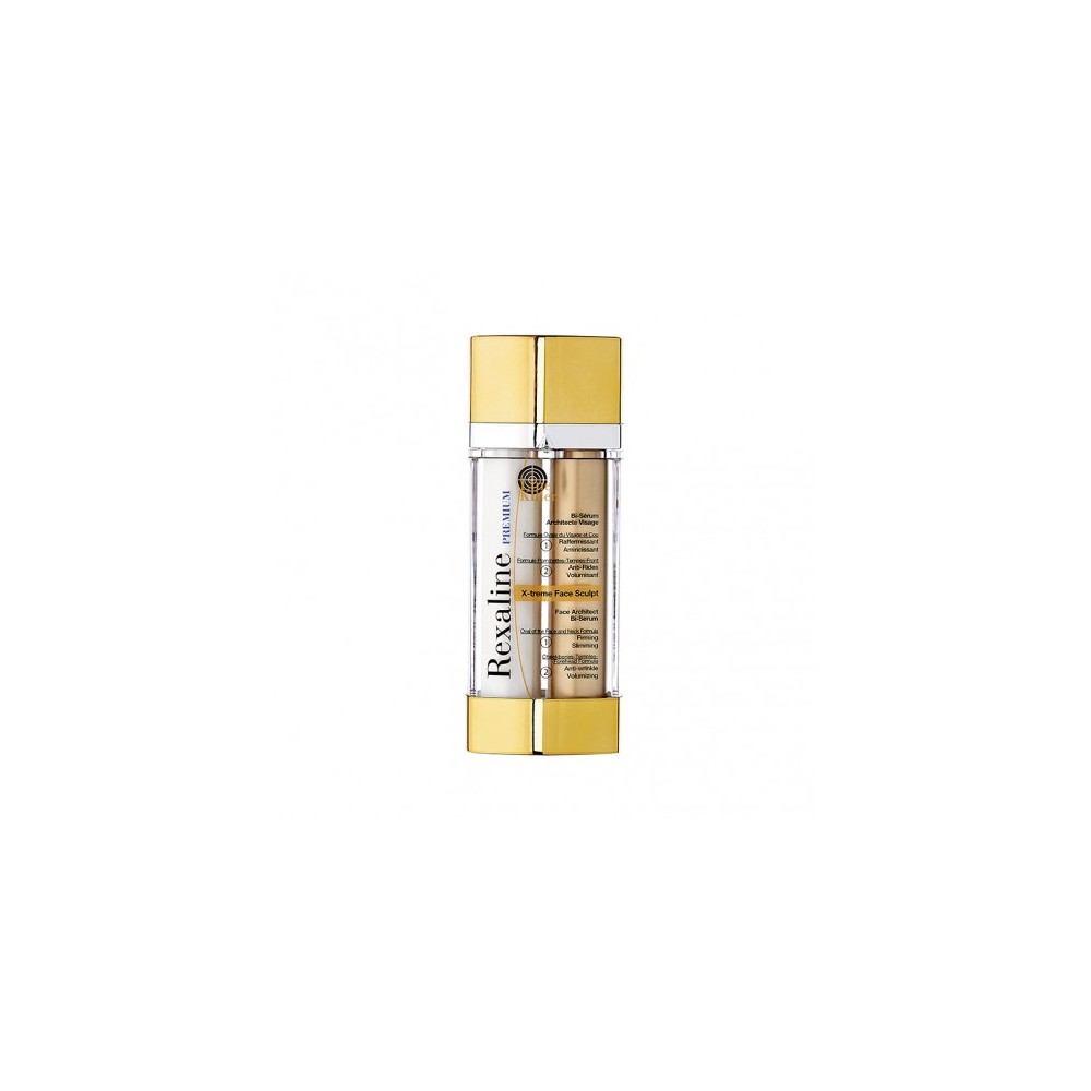 Rexaline Rexaline Premium Line-Killer XTreme Face Sculpt Siero Antirughe 2 X 15 Ml 