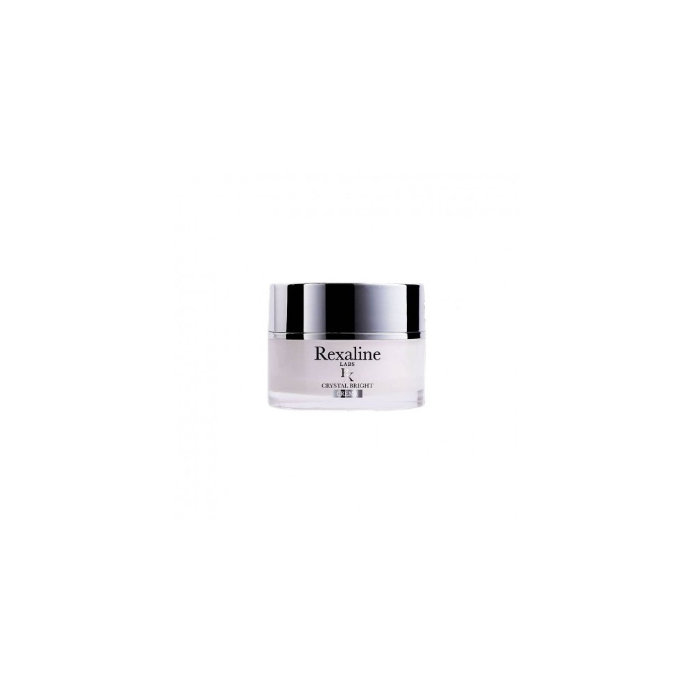 Rexaline Crystal Bright Crema Anti-Age UltraIdratante 50 Ml 