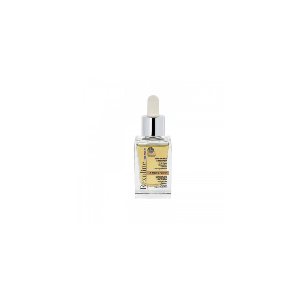 Rexaline Premium X-Treme Fusion Line Killer Siero Notturno Disintossicante 30 Ml 