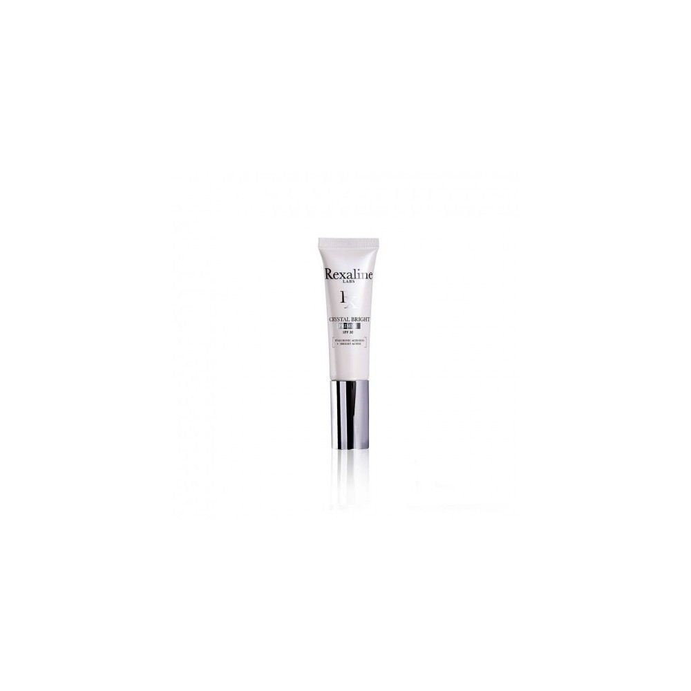 Rexaline Crystal Bright Spf30 Primer Viso 30 Ml 