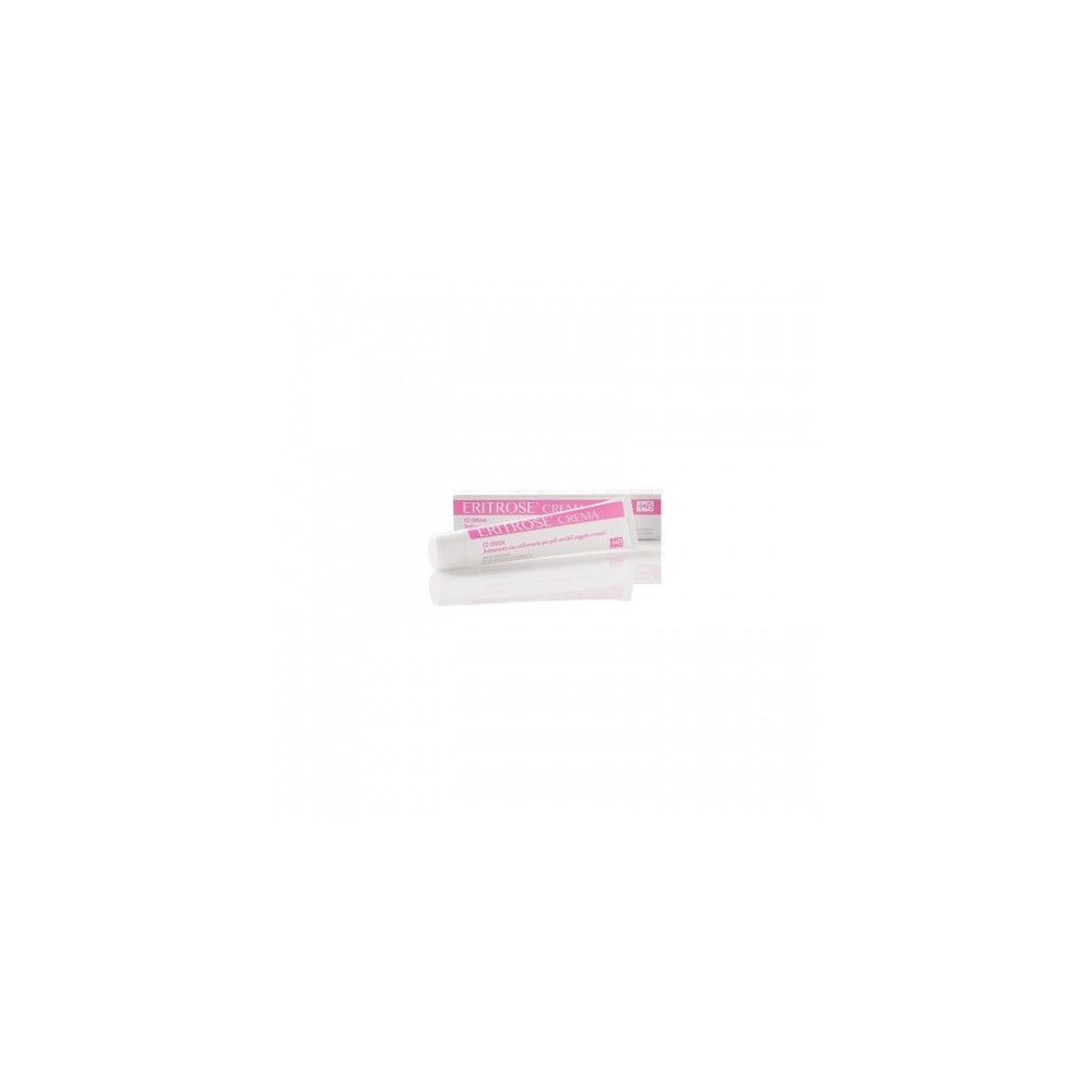 Sikelia Ceutical Eritrose Crema Cc Cream Trattamento Uniformante 50 Ml 