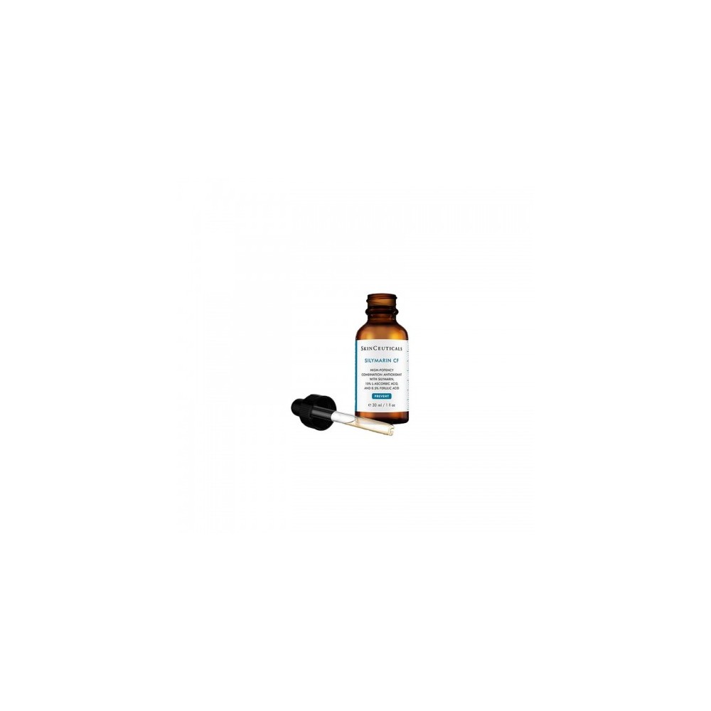 Skinceuticals Silymarin Cf Siero Viso Antiossidante 30 Ml 
