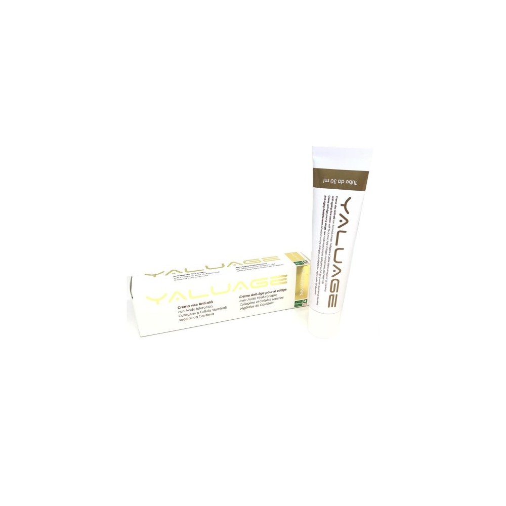 Sofar Yaluage Crema Viso Antirughe A Base Di Acido Ialuronico 30 G 