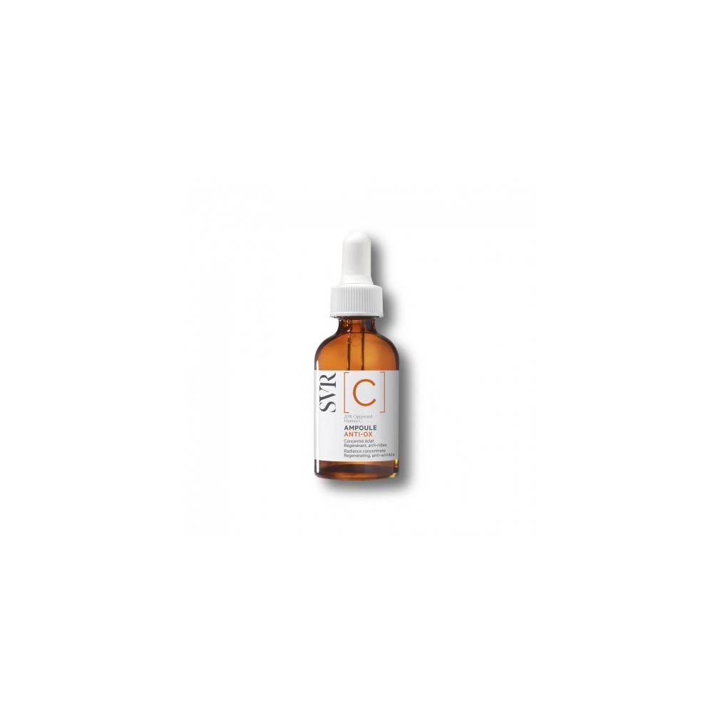 Svr Ampoule C Anti Ox Trattamento Antirughe 30 Ml 