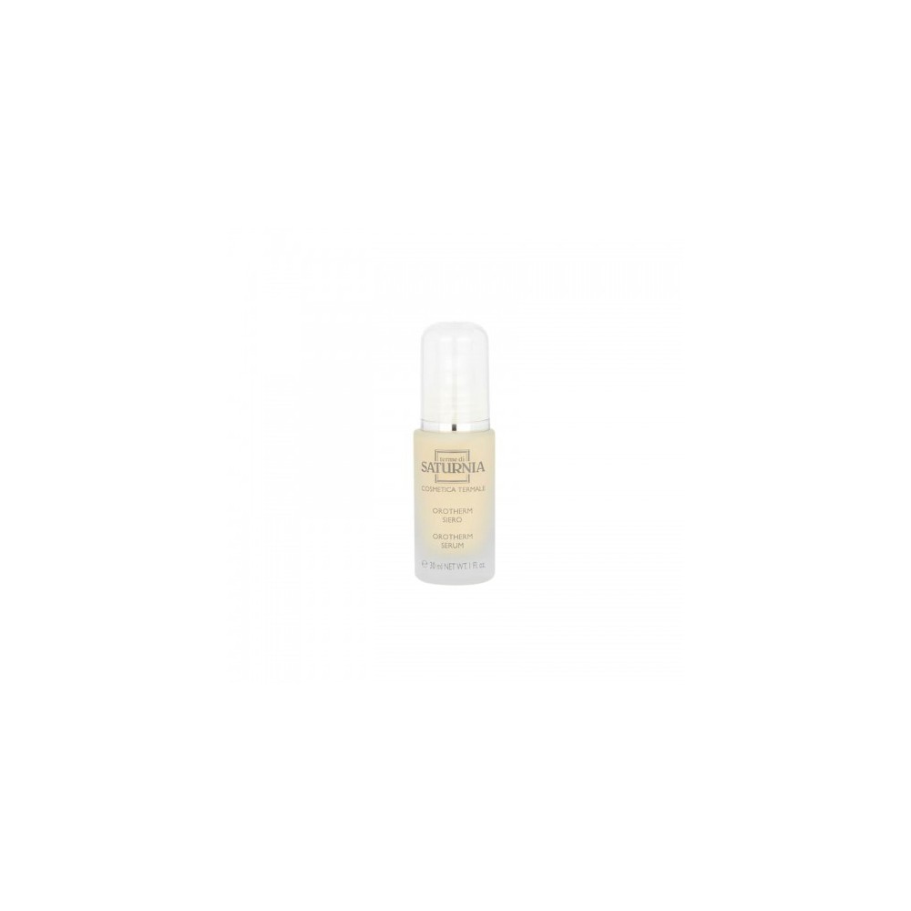 Terme Di Saturnia Orotherm Siero Antietà Rigenerante 30 Ml 