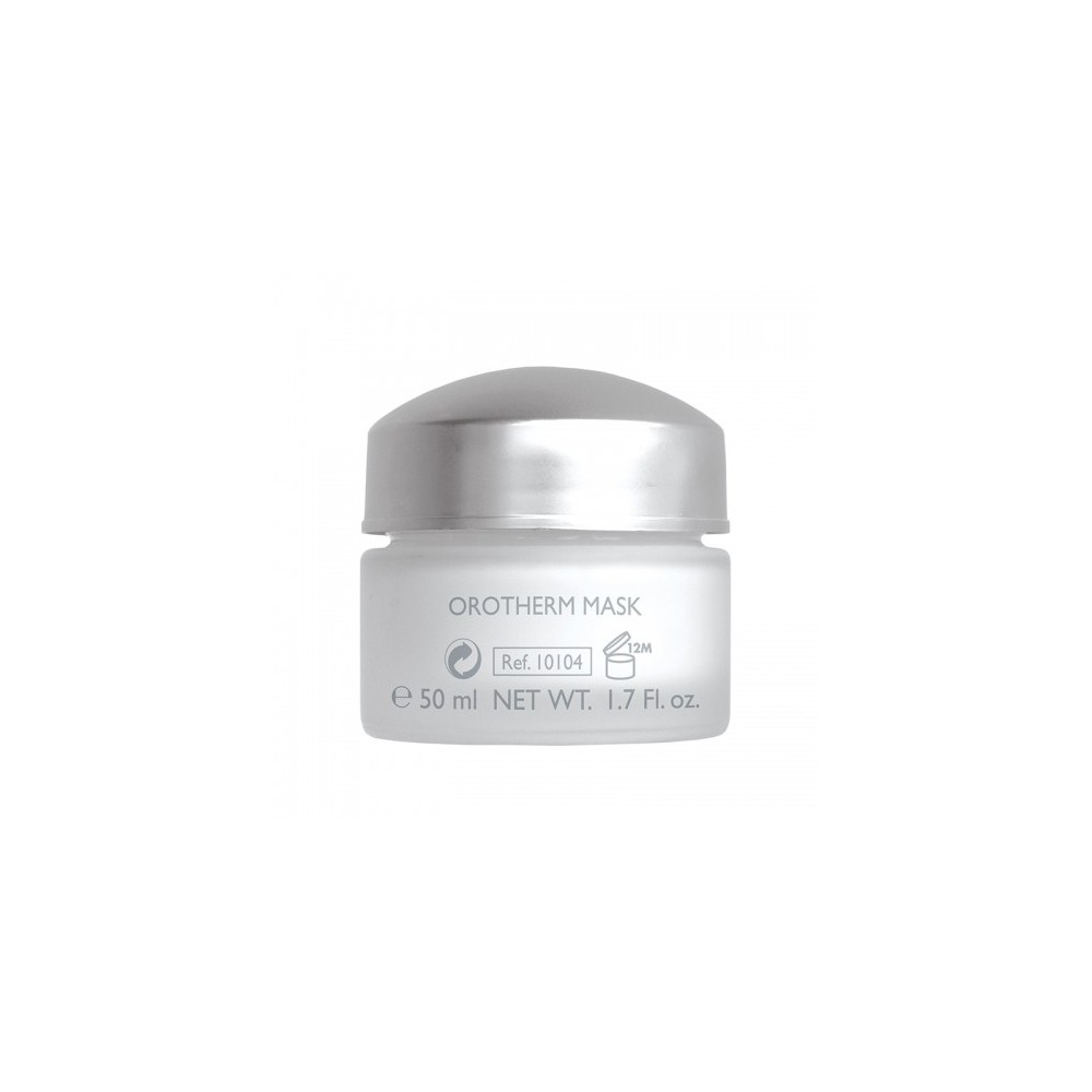 Terme Di Saturnia Orotherm Maschera Trattamento Antietà Rigenerante 50 Ml 